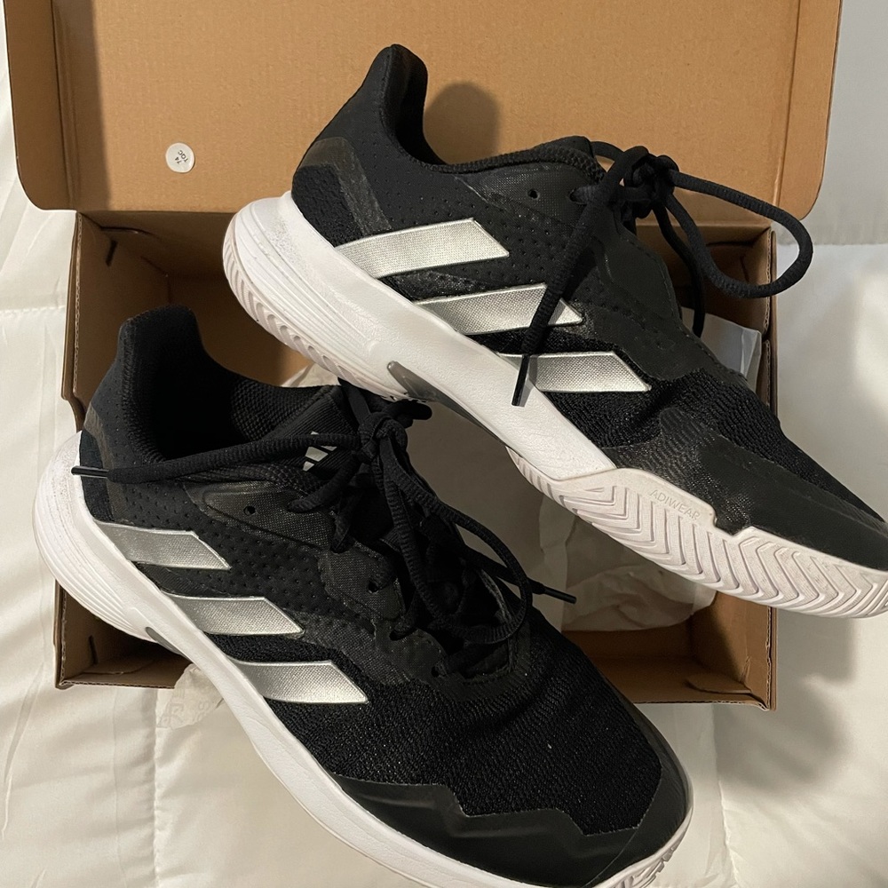 Adidas CourtJam Control Women’s Court Shoes
